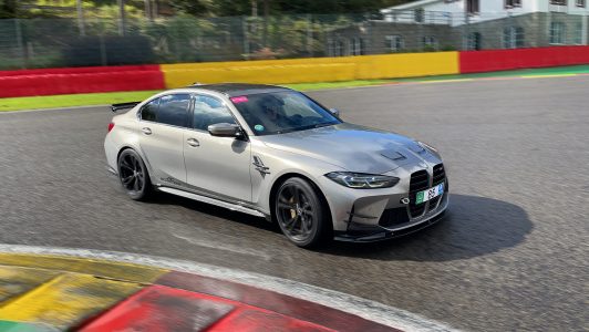 El BMW M3 G80 de AC Schnitzer es el Serie 3 más potente de la historia