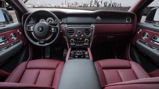 Este Rolls-Royce Cullinan está hecho a prueba de bombas: Tanto como su precio