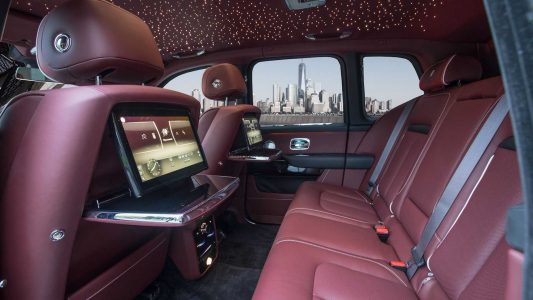 Este Rolls-Royce Cullinan está hecho a prueba de bombas: Tanto como su precio