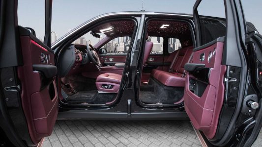 Este Rolls-Royce Cullinan está hecho a prueba de bombas: Tanto como su precio