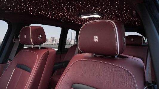 Este Rolls-Royce Cullinan está hecho a prueba de bombas: Tanto como su precio