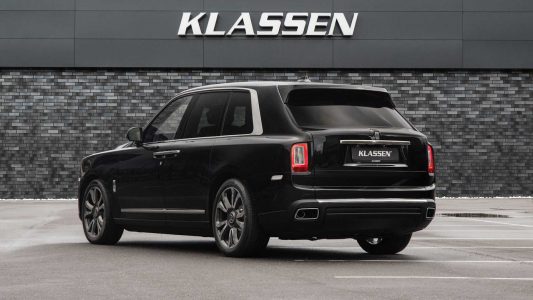 Este Rolls-Royce Cullinan está hecho a prueba de bombas: Tanto como su precio