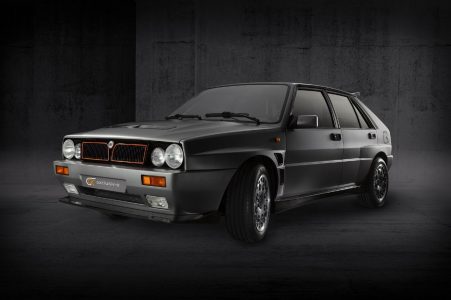 Lancia Delta EVO-e: Un Delta Integrale eléctrico del que sólo se fabricarán 47 unidades