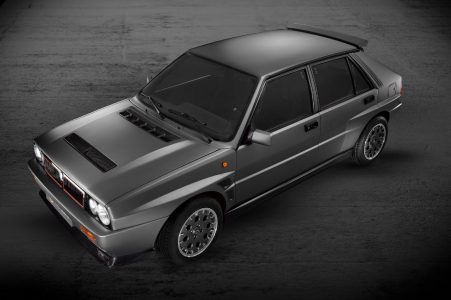 Lancia Delta EVO-e: Un Delta Integrale eléctrico del que sólo se fabricarán 47 unidades