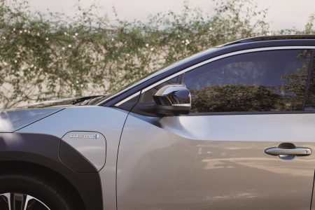 Toyota bZ4X: El SUV 100% eléctrico con una autonomía de más de 450 kilómetros