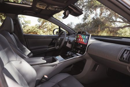 Toyota bZ4X: El SUV 100% eléctrico con una autonomía de más de 450 kilómetros