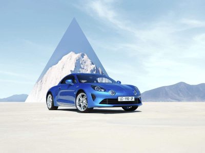 Alpine A110 2022: Puesta al día con una nueva versión más radical