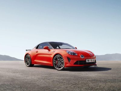 Alpine A110 2022: Puesta al día con una nueva versión más radical