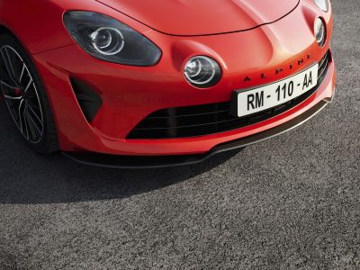 Alpine A110 2022: Puesta al día con una nueva versión más radical