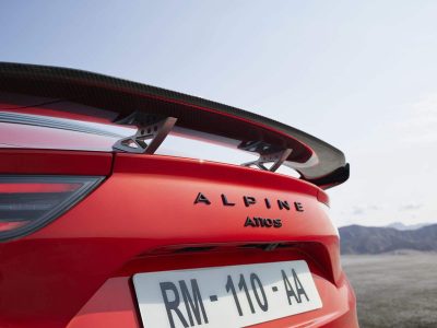 Alpine A110 2022: Puesta al día con una nueva versión más radical
