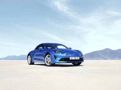 Alpine A110 2022: Puesta al día con una nueva versión más radical