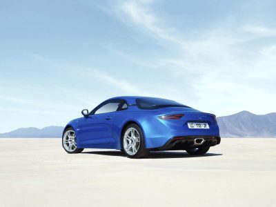 Alpine A110 2022: Puesta al día con una nueva versión más radical