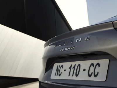 Alpine A110 2022: Puesta al día con una nueva versión más radical