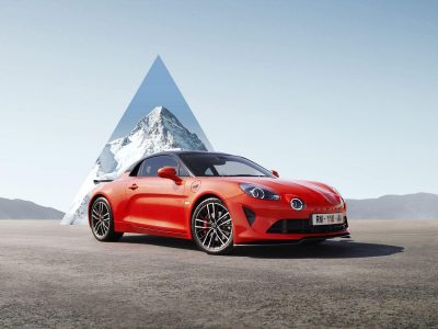 Alpine A110 2022: Puesta al día con una nueva versión más radical