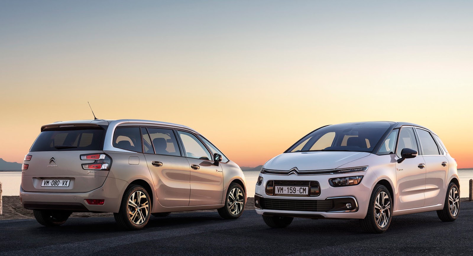 Citroën estaría pensando en abandonar el mercado de monovolúmenes