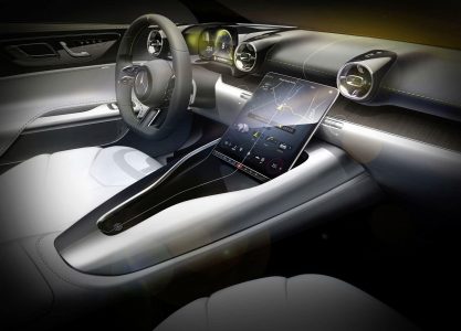 El Mercedes-AMG SL 2022 es oficial: ¡Vuelve el techo de lona!