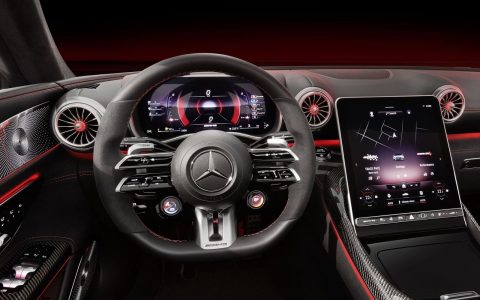 El Mercedes-AMG SL 2022 es oficial: ¡Vuelve el techo de lona!