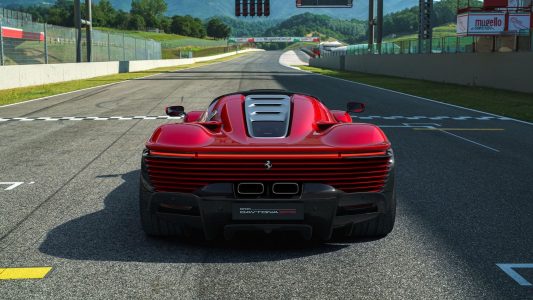 Ferrari Daytona SP3: El V12 atmosférico todavía tiene mucho que decir...