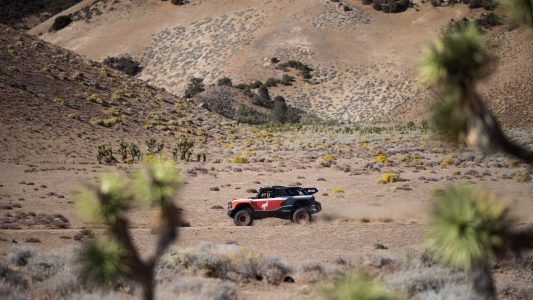 Ford Bronco DR 2022: 50 unidades que no podrán circular por la vía pública