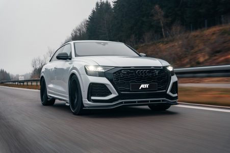 Los Audi RS6-S y RSQ8-S de ABT llegan con 740 CV