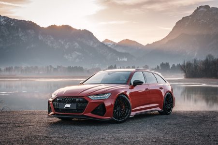 Los Audi RS6-S y RSQ8-S de ABT llegan con 740 CV