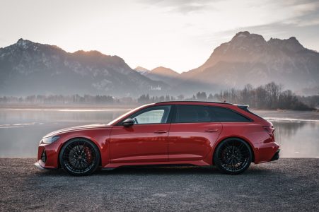 Los Audi RS6-S y RSQ8-S de ABT llegan con 740 CV