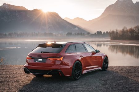 Los Audi RS6-S y RSQ8-S de ABT llegan con 740 CV