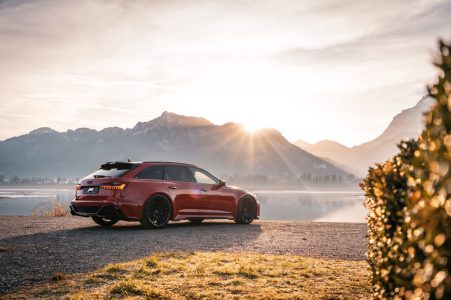 Los Audi RS6-S y RSQ8-S de ABT llegan con 740 CV