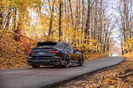 Mansory y MTM se alían para crear este espectacular Audi RS6