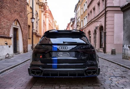 Mansory y MTM se alían para crear este espectacular Audi RS6