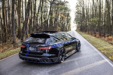 Mansory y MTM se alían para crear este espectacular Audi RS6