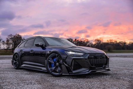 Mansory y MTM se alían para crear este espectacular Audi RS6