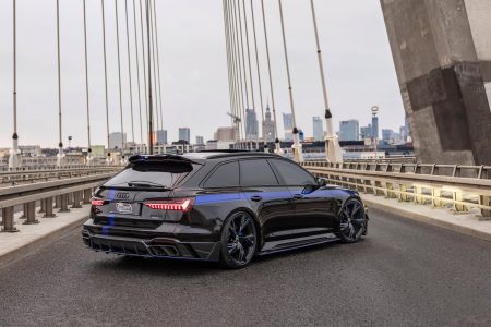 Mansory y MTM se alían para crear este espectacular Audi RS6