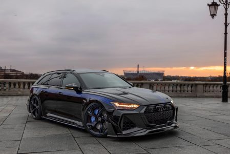 Mansory y MTM se alían para crear este espectacular Audi RS6