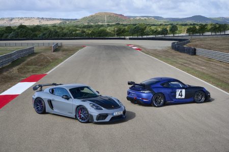 Porsche 718 Cayman GT4 RS: La variante más radical del Cayman para calle