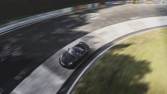 Porsche 718 Cayman GT4 RS: La variante más radical del Cayman para calle