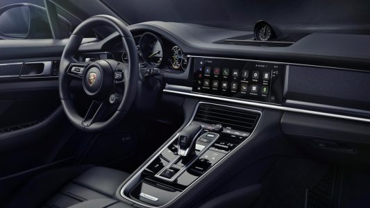 Porsche Panamera Platinum Edition: Más equipado y llamativo