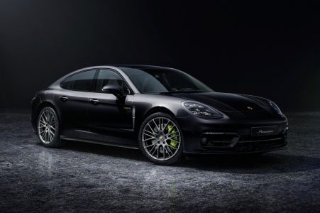 Porsche Panamera Platinum Edition: Más equipado y llamativo