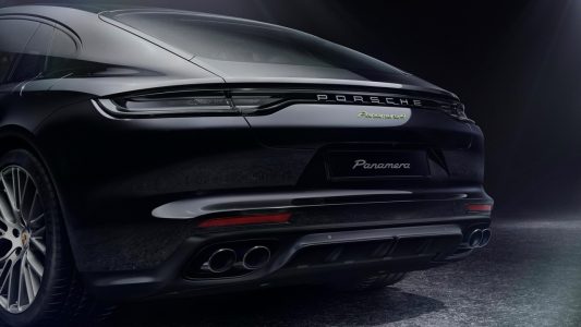 Porsche Panamera Platinum Edition: Más equipado y llamativo