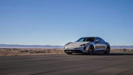 Porsche Taycan y Taycan Sport Turismo GTS: Así son las novedades para el salón de Los Ángeles