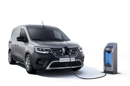 Renault Kangoo Furgón E-TECH: Hasta 300 kilómetros de autonomía