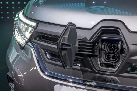 Renault Kangoo Furgón E-TECH: Hasta 300 kilómetros de autonomía