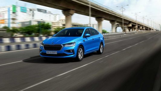 Skoda Slavia 2022: El reemplazo del Rapid para la India