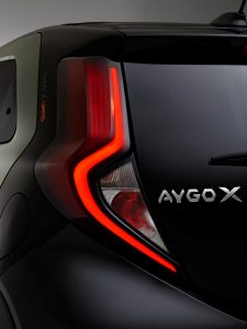 Toyota Aygo Cross: El Aygo más con aspecto más campero ya es oficial