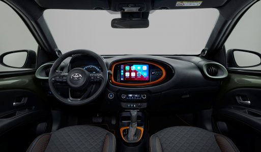 Toyota Aygo Cross: El Aygo más con aspecto más campero ya es oficial