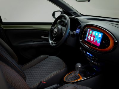 Toyota Aygo Cross: El Aygo más con aspecto más campero ya es oficial