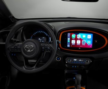 Toyota Aygo Cross: El Aygo más con aspecto más campero ya es oficial