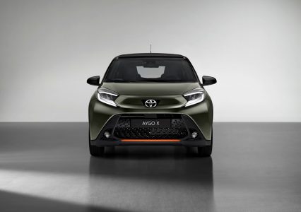 Toyota Aygo Cross: El Aygo más con aspecto más campero ya es oficial