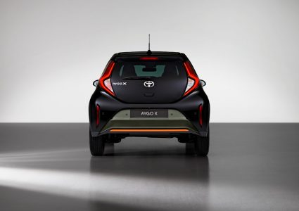 Toyota Aygo Cross: El Aygo más con aspecto más campero ya es oficial