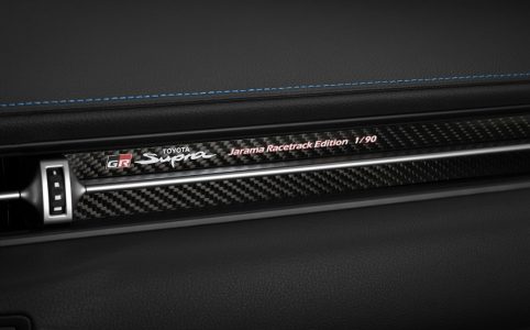 Toyota GR Supra Jarama Racetrack Edition: Sólo 90 unidades